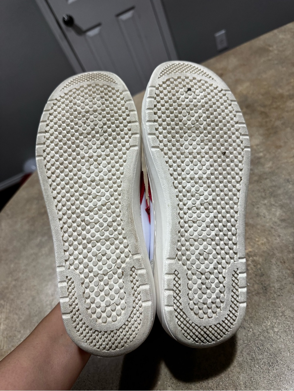 Converse size 9.5 W 8 M - Picture 6 of 7